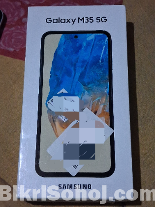 SAMSUNG M35 5G